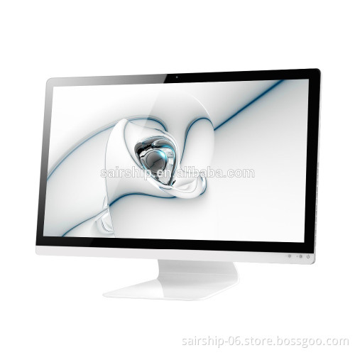 Cheap 27inch Dedicated Graphic Card All In One PC/Desktop Computer
